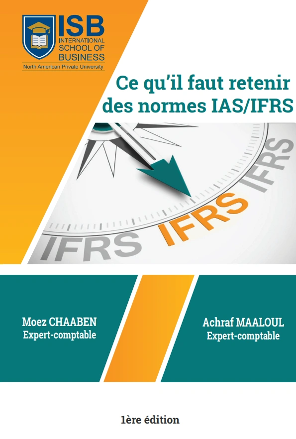 Ce qu'il faut retenir des normes IAS/IFRS